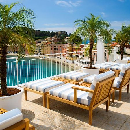 Hotel Helvetia Сестри Леванте Екстериор снимка